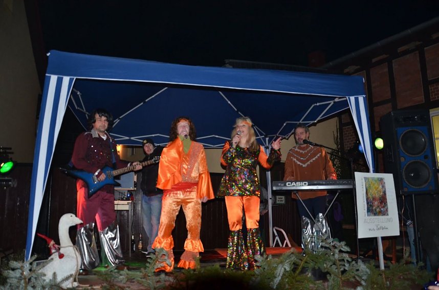 Weihnachtsmarkt in Herrmannsacker