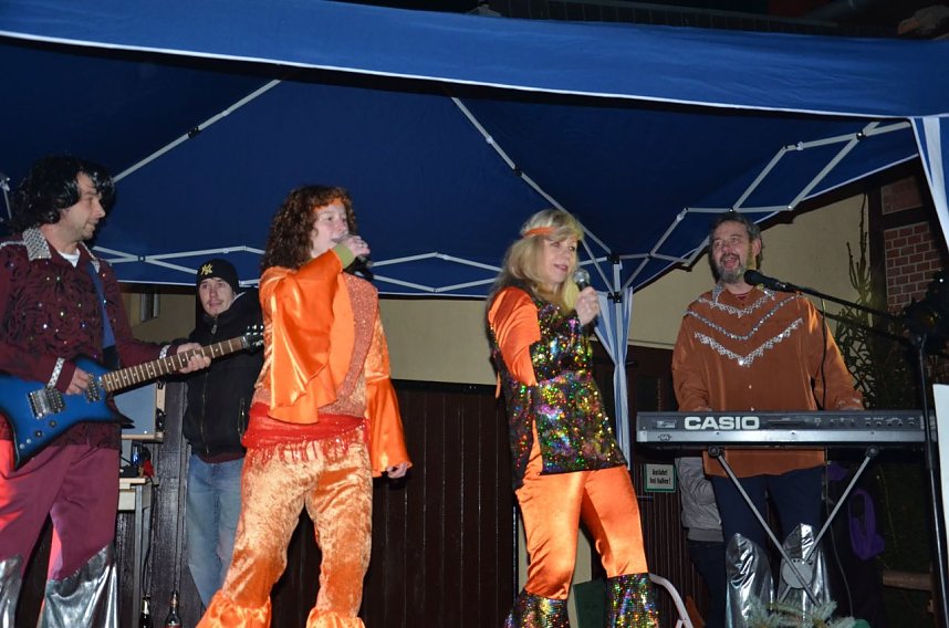 Weihnachtsmarkt in Herrmannsacker