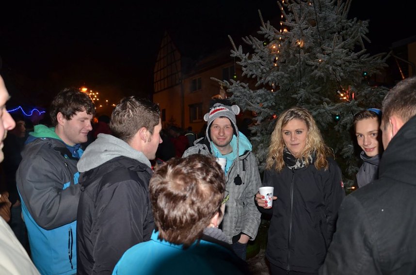 Weihnachtsmarkt in Herrmannsacker