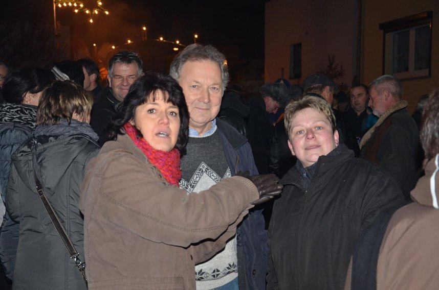 Weihnachtsmarkt in Herrmannsacker