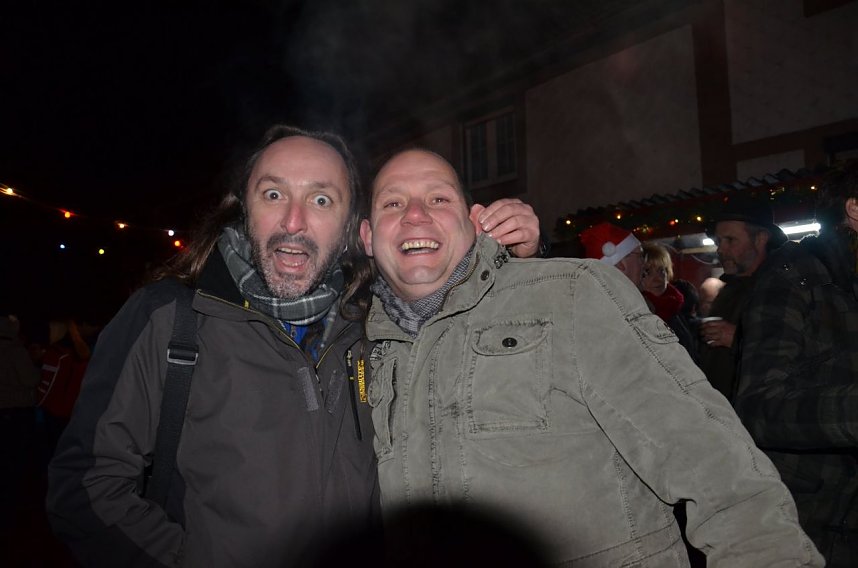 Weihnachtsmarkt in Herrmannsacker