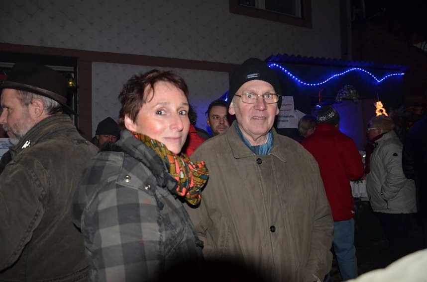 Weihnachtsmarkt in Herrmannsacker