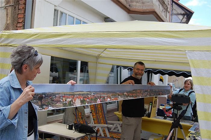 Altstadtfest in Nordhausen