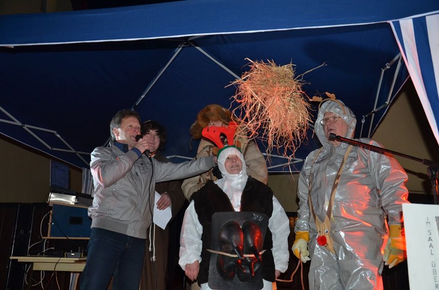 Weihnachtsmarkt in Herrmannsacker