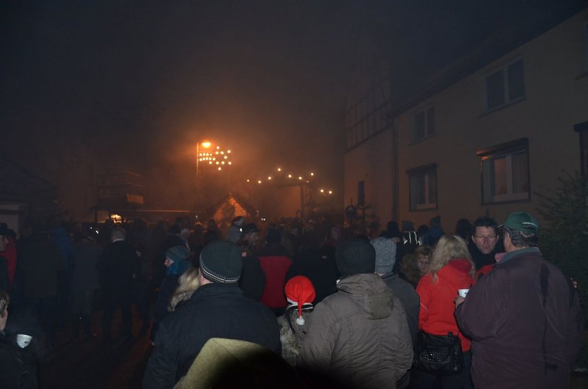 Weihnachtsmarkt in Herrmannsacker