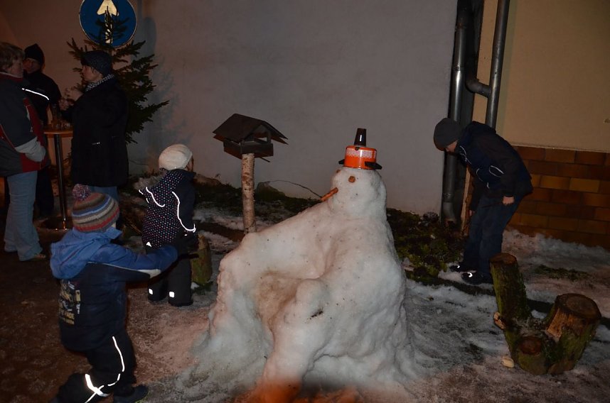 Weihnachtsmarkt in Herrmannsacker