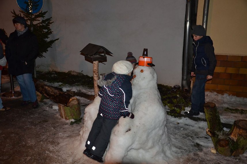 Weihnachtsmarkt in Herrmannsacker