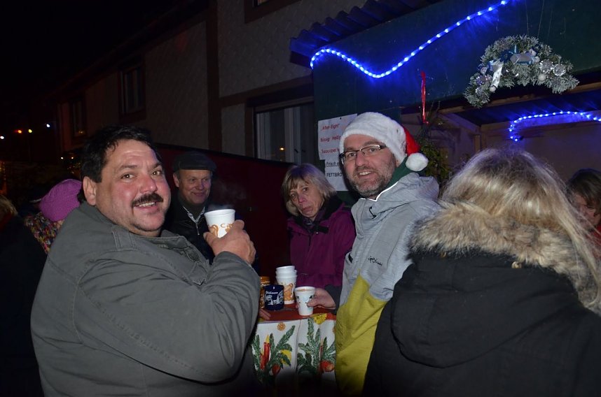 Weihnachtsmarkt in Herrmannsacker