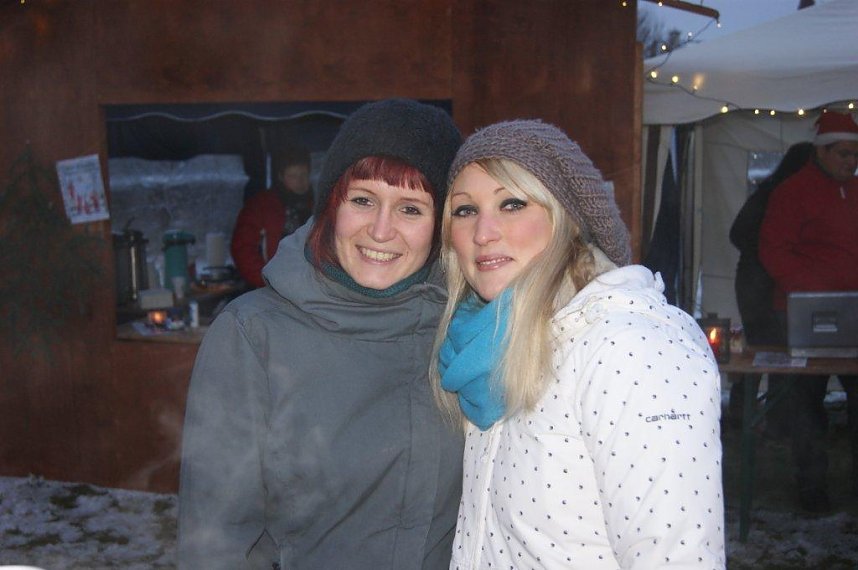 Weihnachtsmarkt in Obergebra