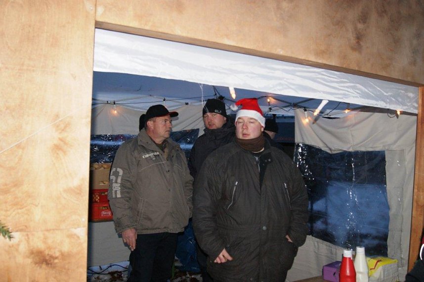 Weihnachtsmarkt in Obergebra