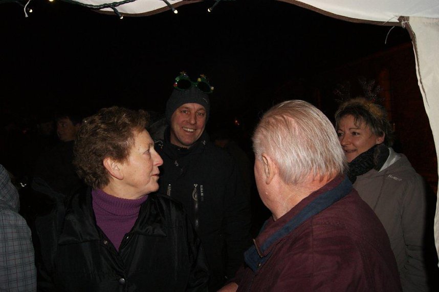 Weihnachtsmarkt in Obergebra