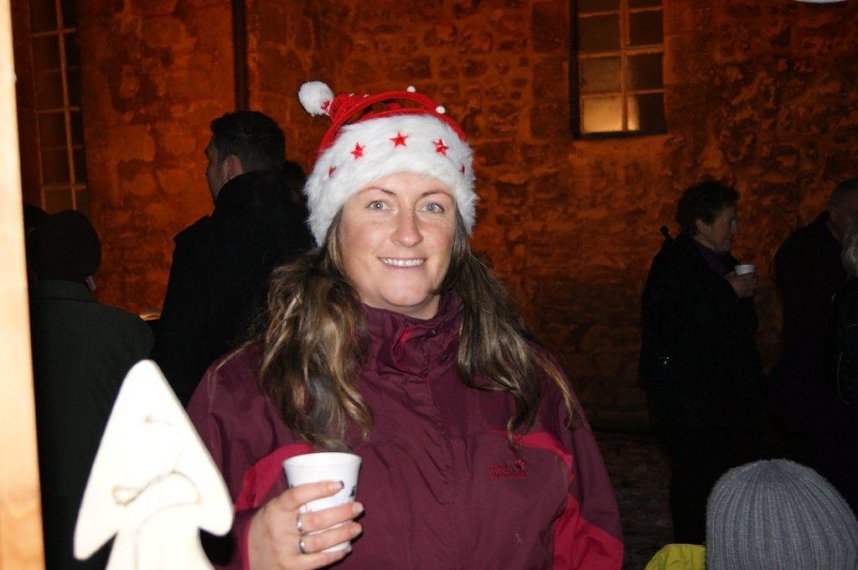 Weihnachtsmarkt in Obergebra