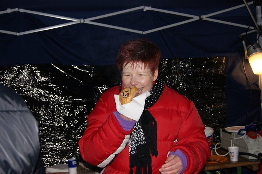 Weihnachtsmarkt in Obergebra