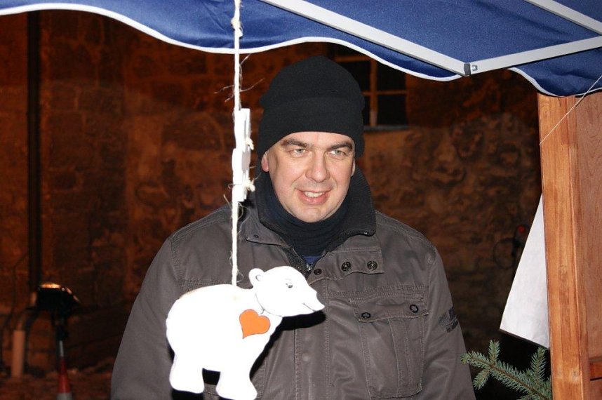 Weihnachtsmarkt in Obergebra