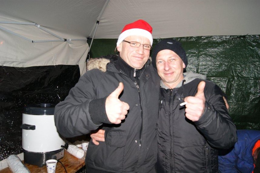 Weihnachtsmarkt in Obergebra