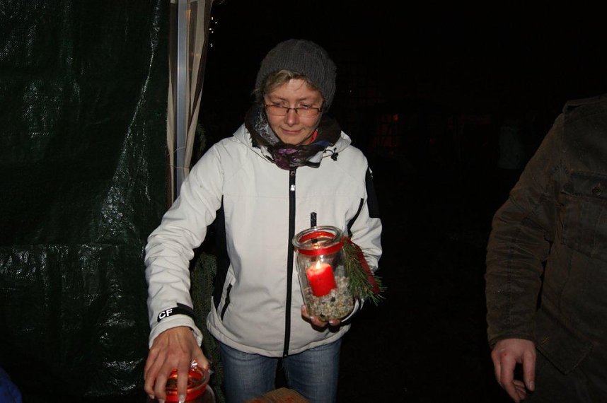 Weihnachtsmarkt in Obergebra