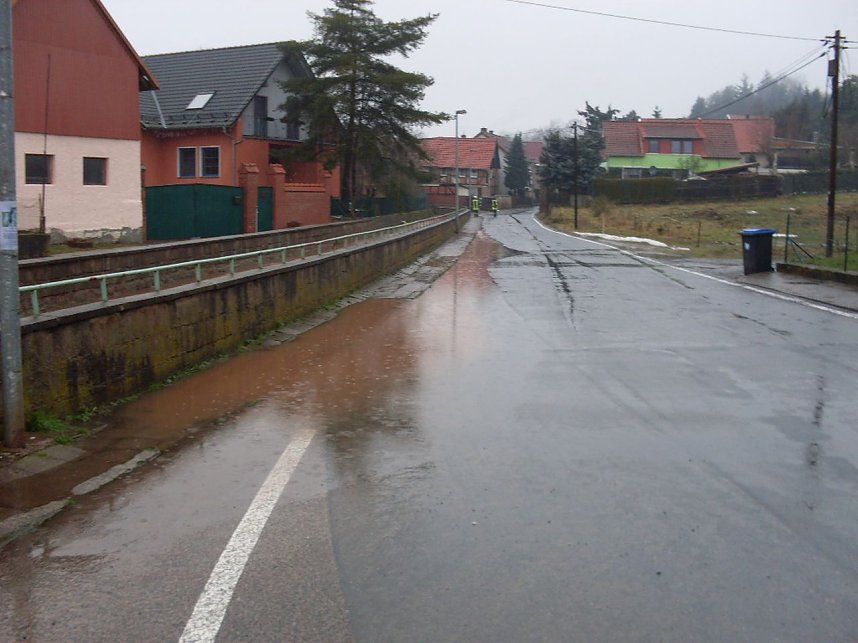 &Uuml;berschwemmt und ausgepumpt