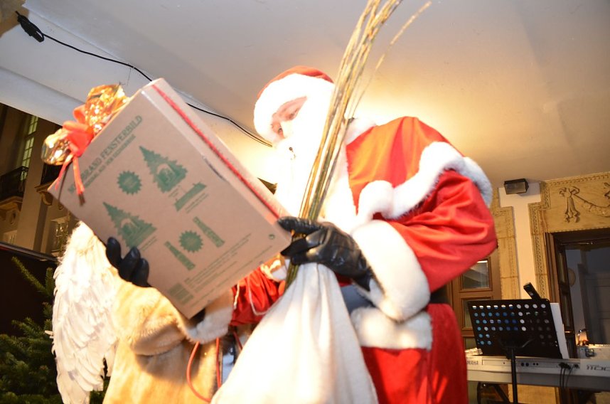 Adventskalender 23.T&uuml;rchen