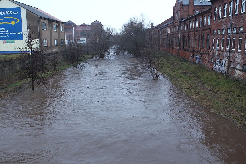 Von Hesser&ouml;der Br&uuml;cke heute