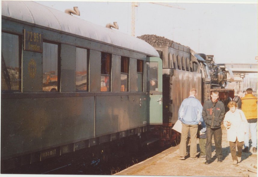 Bilder von einer Harzrundfahrt