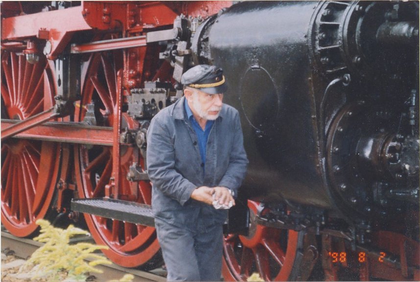 Bilder von einer Harzrundfahrt