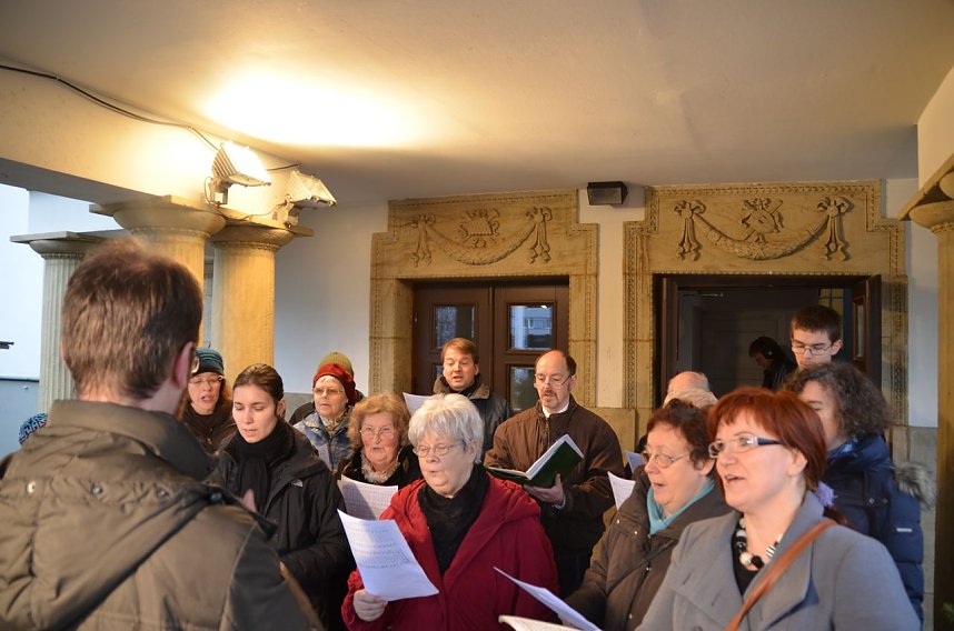 Adventskalender 24.T&uuml;rchen