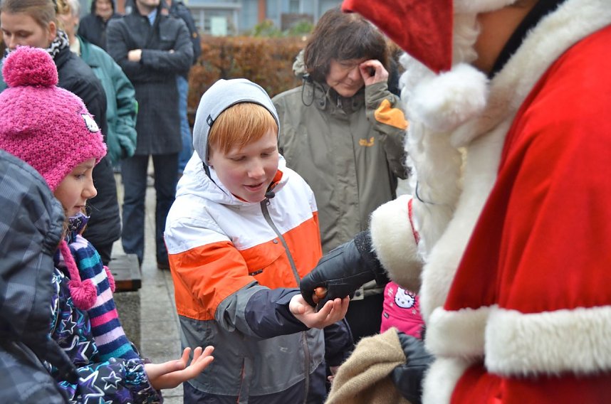 Adventskalender 24.T&uuml;rchen