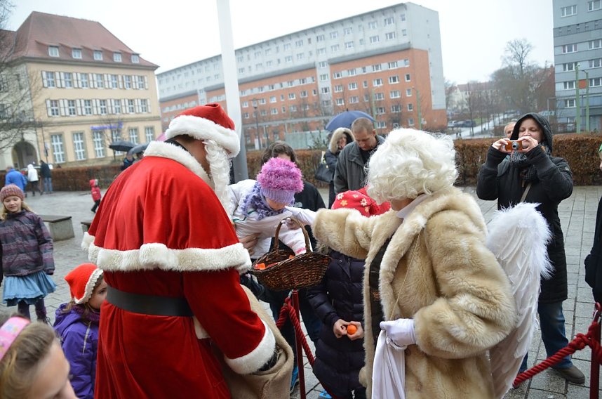 Adventskalender 24.T&uuml;rchen
