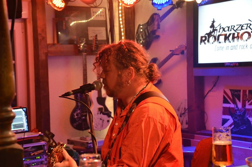 Rockparty zum Jahresausklang