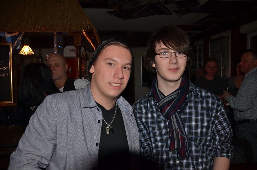 Rockparty zum Jahresausklang