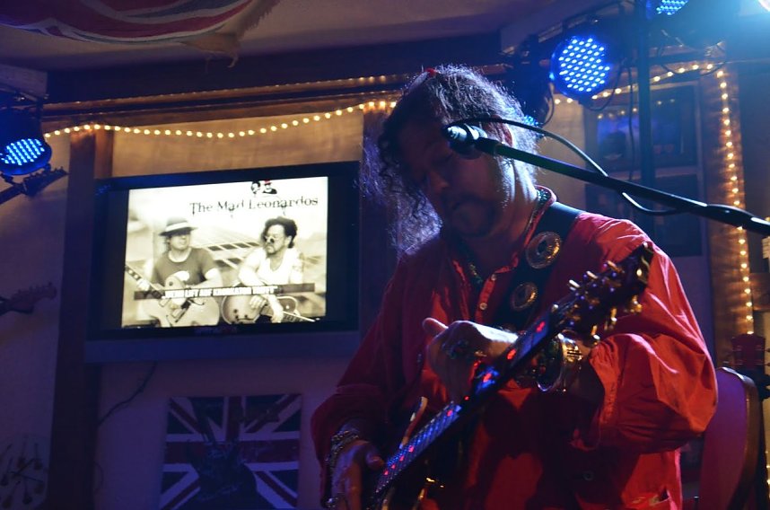 Rockparty zum Jahresausklang