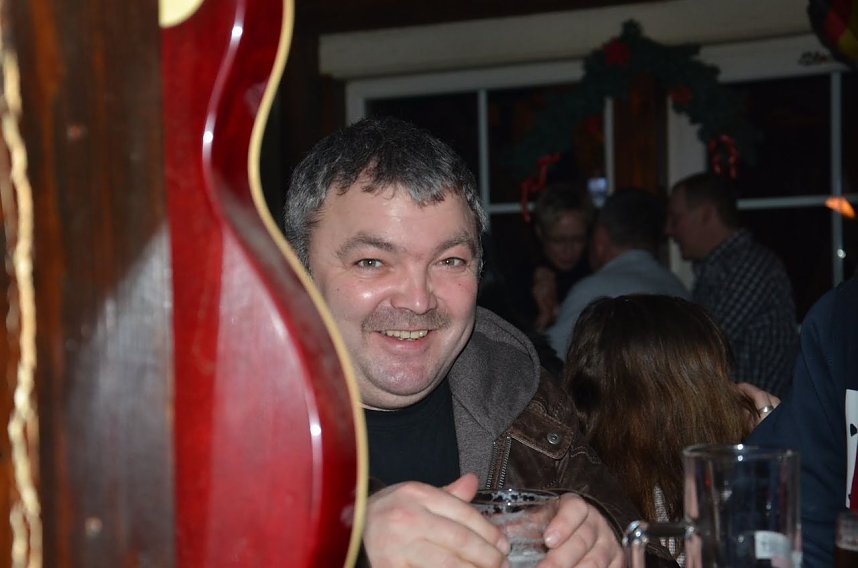 Rockparty zum Jahresausklang