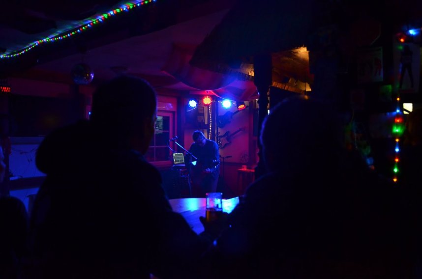 Rockparty zum Jahresausklang