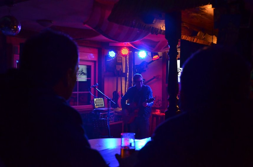 Rockparty zum Jahresausklang