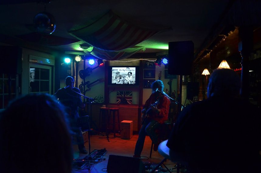 Rockparty zum Jahresausklang