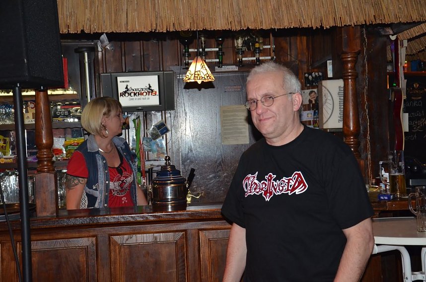 Rockparty zum Jahresausklang