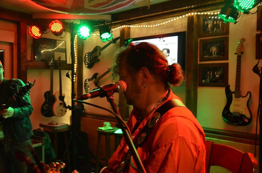 Rockparty zum Jahresausklang