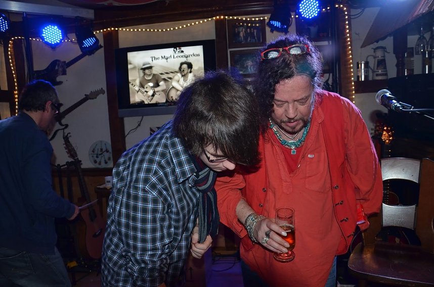 Rockparty zum Jahresausklang