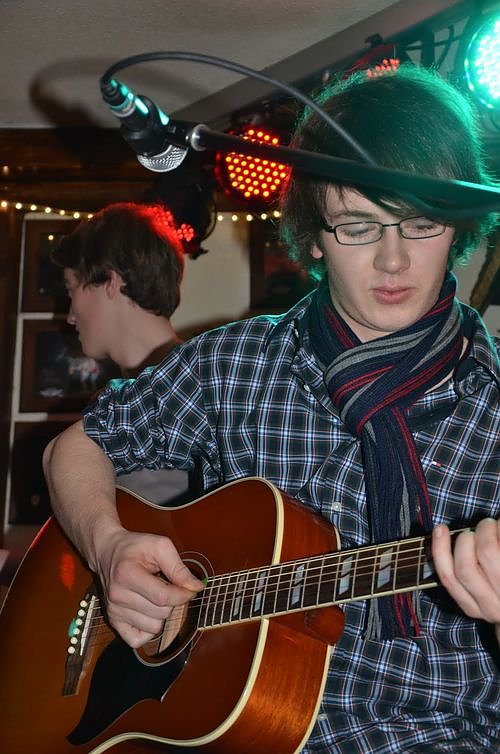 Rockparty zum Jahresausklang