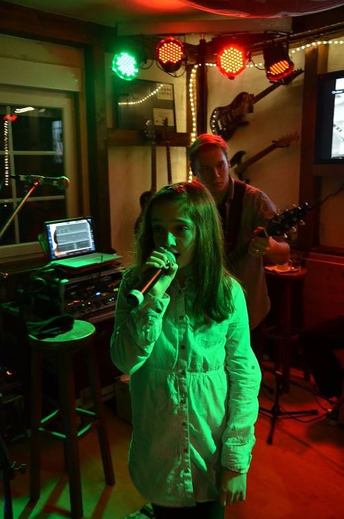 Rockparty zum Jahresausklang