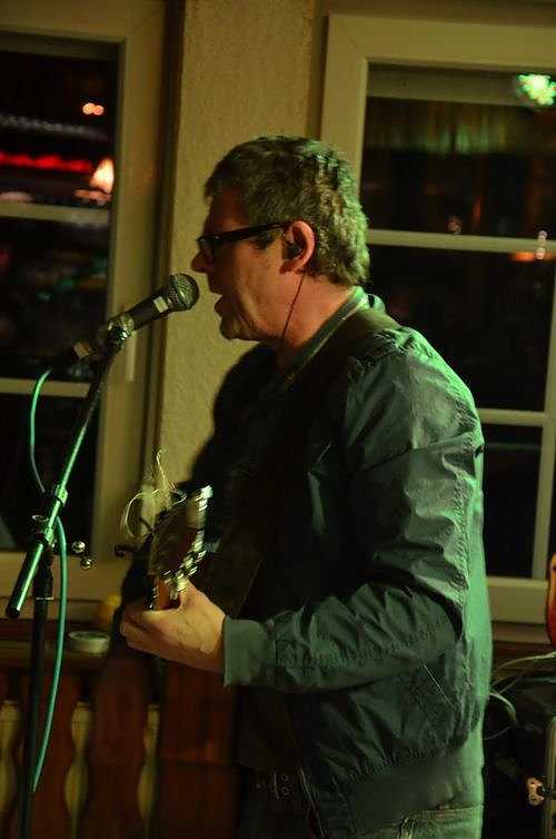 Rockparty zum Jahresausklang