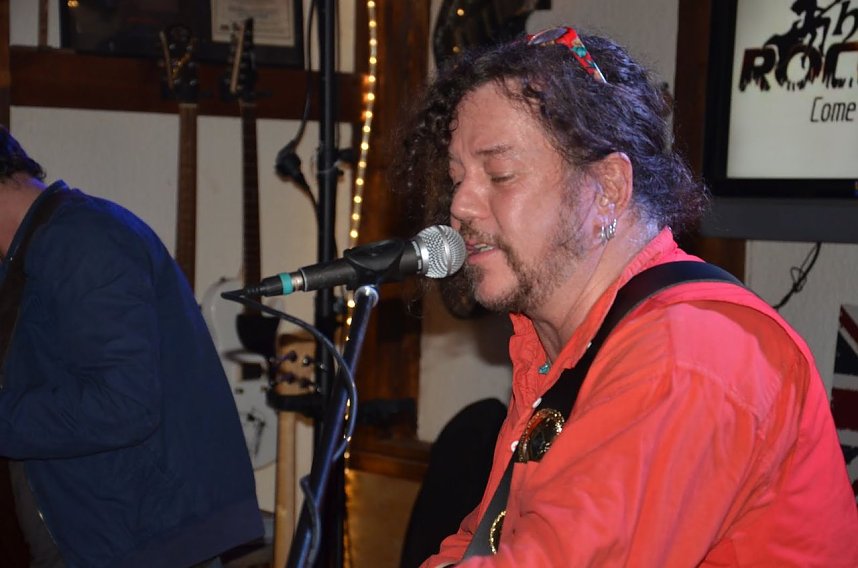 Rockparty zum Jahresausklang