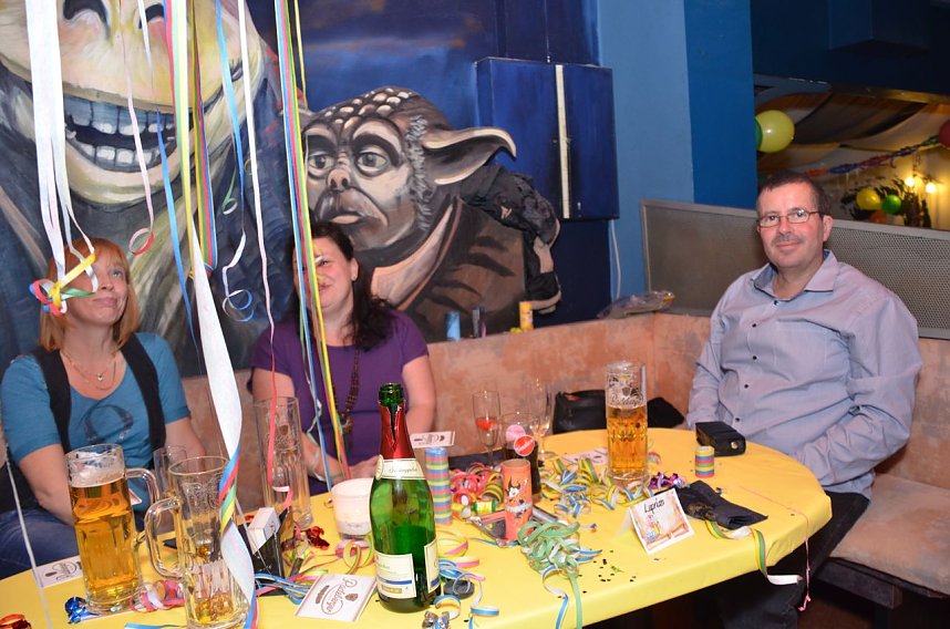 Silvester im Starbowling