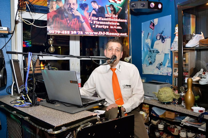 Silvester im Starbowling