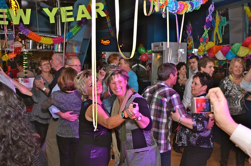 Silvester im Starbowling