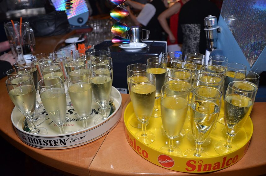 Silvester im Starbowling