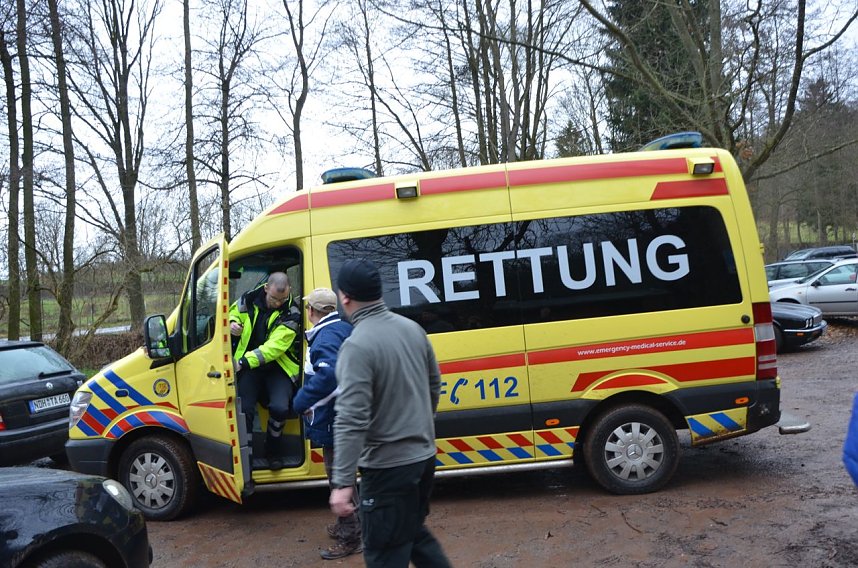 Anbaden Waldbad Neustadt