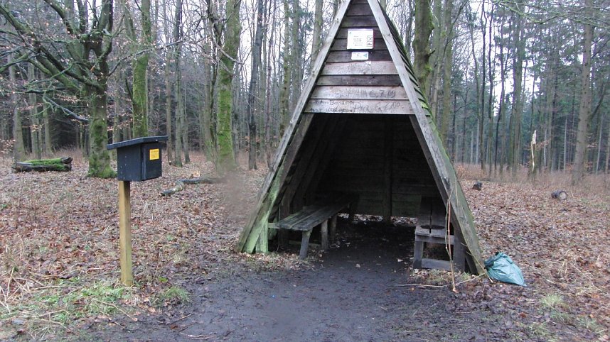 Besch&auml;digte Stempel