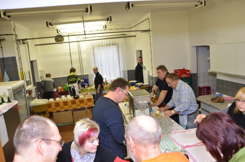 G&ouml;rsbacher Kartoffelscheibenessen