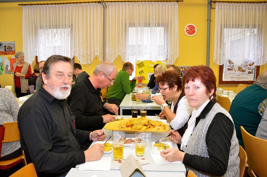 G&ouml;rsbacher Kartoffelscheibenessen